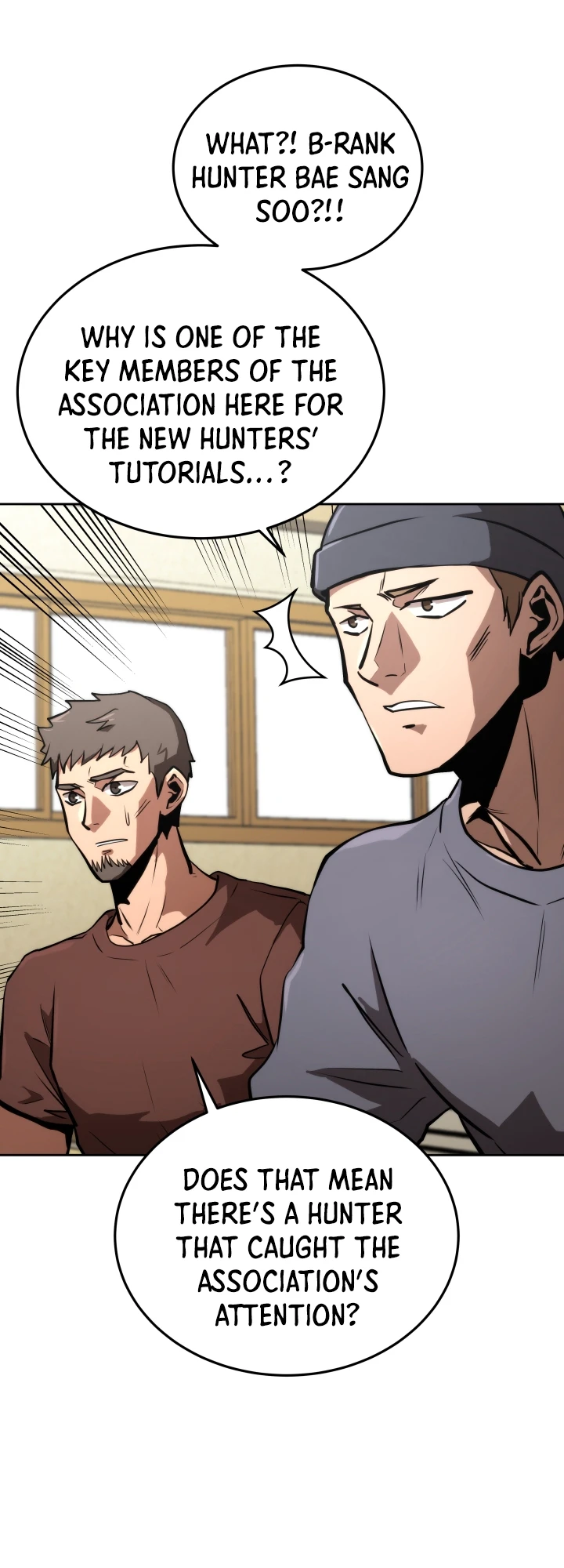 Starting Today, I’m a Player Chapter 6 - Page 3