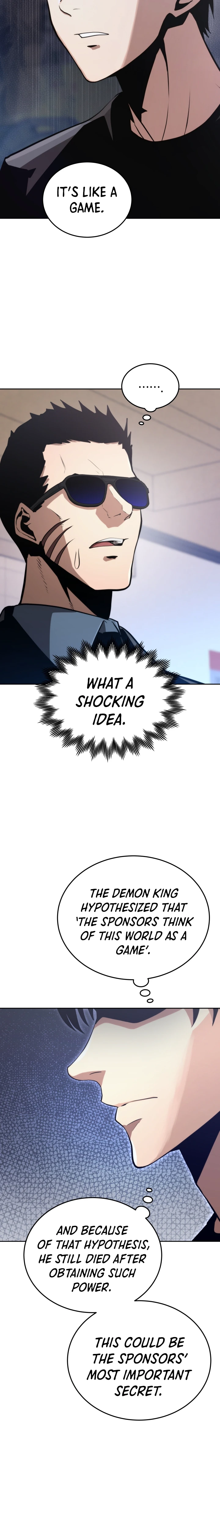 Starting Today, I’m a Player Chapter 6 - Page 7