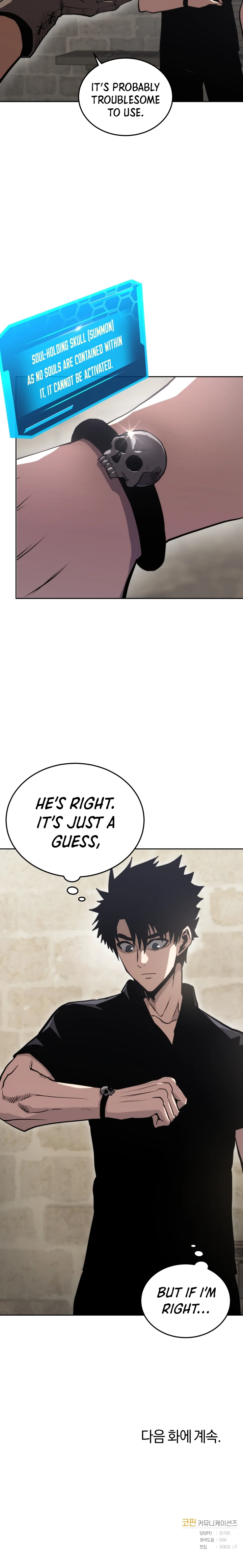 Starting Today, I’m a Player Chapter 15 - Page 11