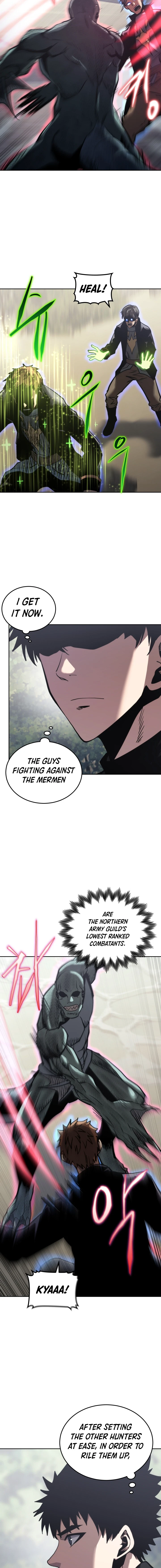 Starting Today, I’m a Player Chapter 18 - Page 3