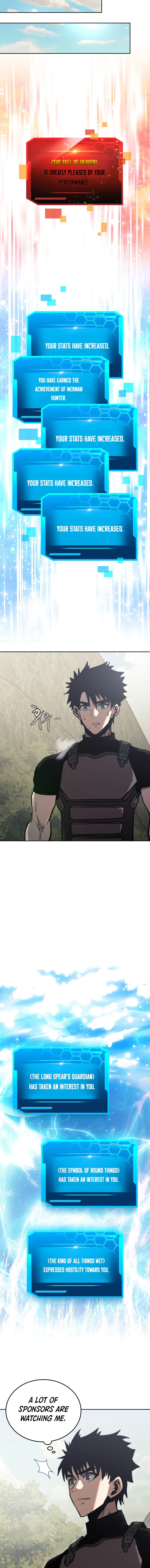 Starting Today, I’m a Player Chapter 18 - Page 7
