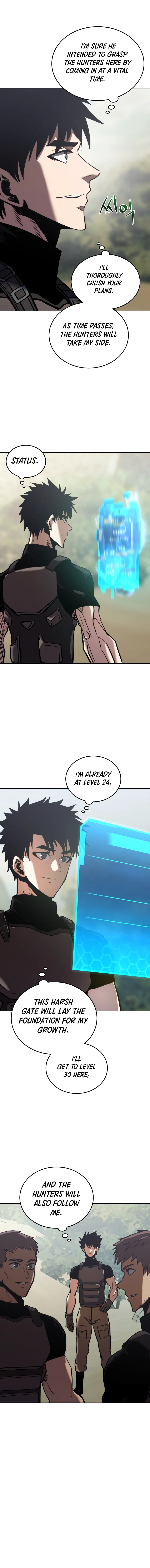 Starting Today, I’m a Player Chapter 18 - Page 9