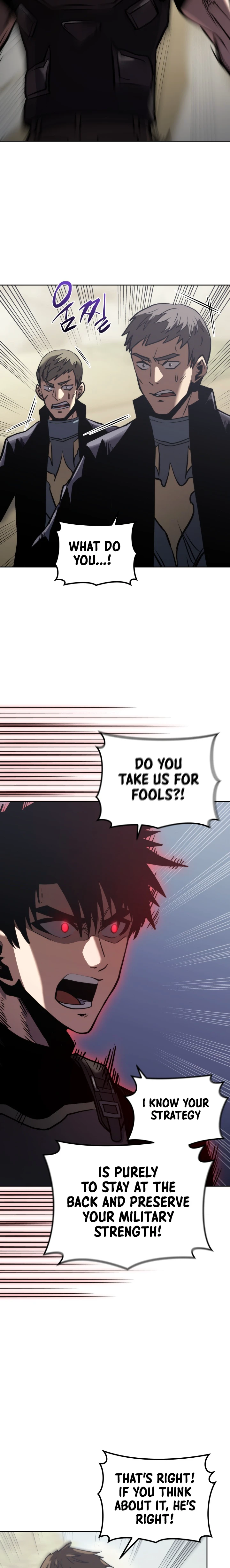 Starting Today, I’m a Player Chapter 18 - Page 11