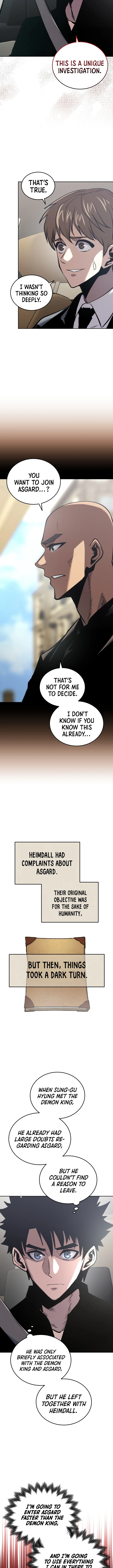 Starting Today, I’m a Player Chapter 25 - Page 12