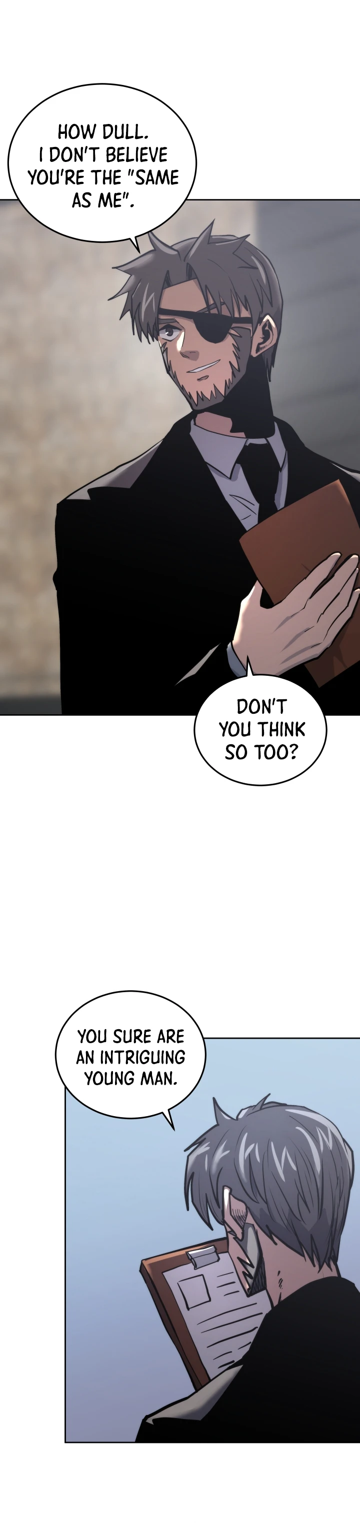 Starting Today, I’m a Player Chapter 26 - Page 3