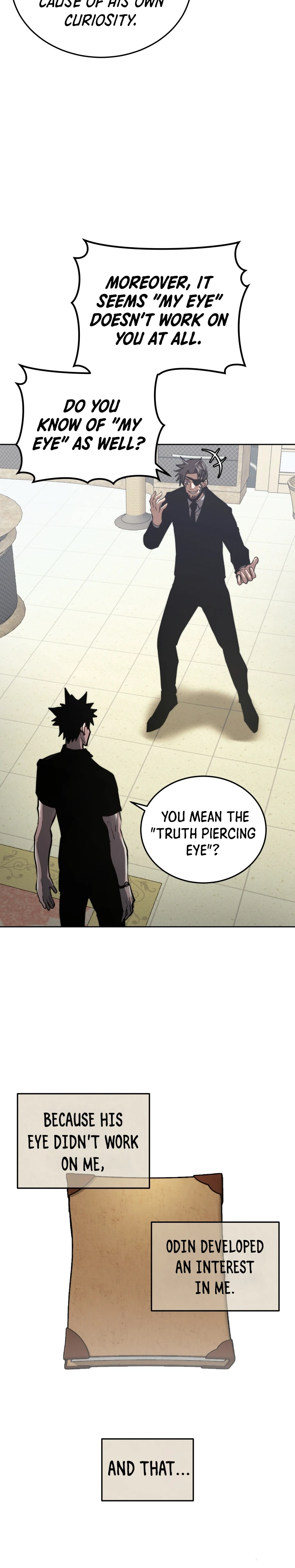 Starting Today, I’m a Player Chapter 26 - Page 7