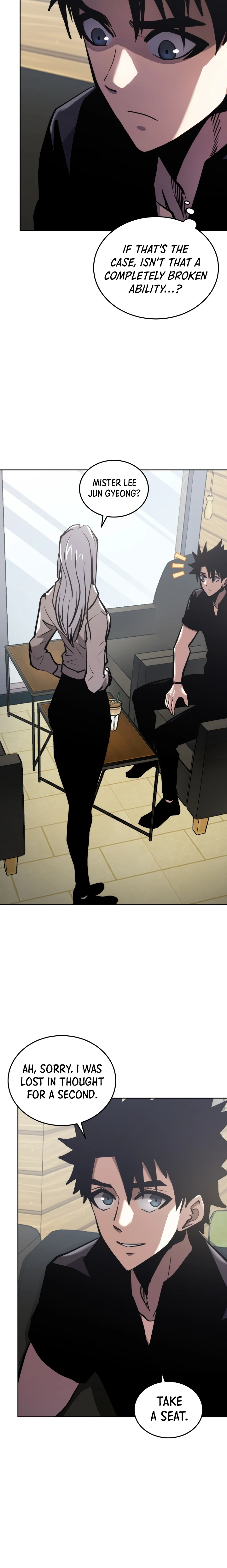 Starting Today, I’m a Player Chapter 26 - Page 9