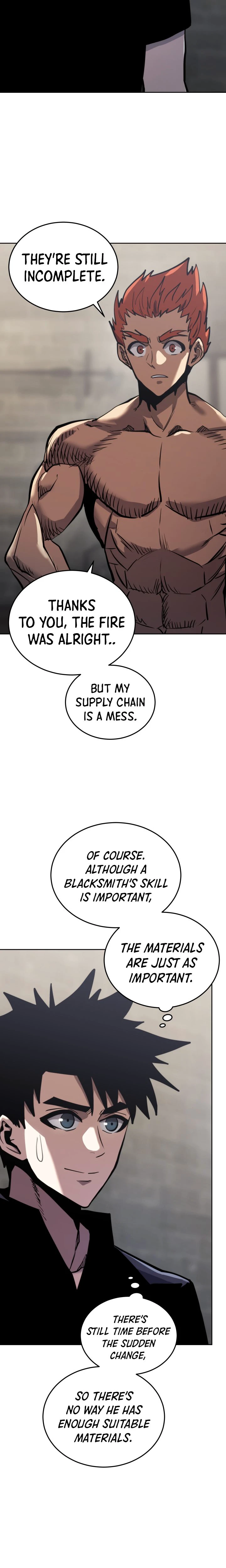 Starting Today, I’m a Player Chapter 27 - Page 3