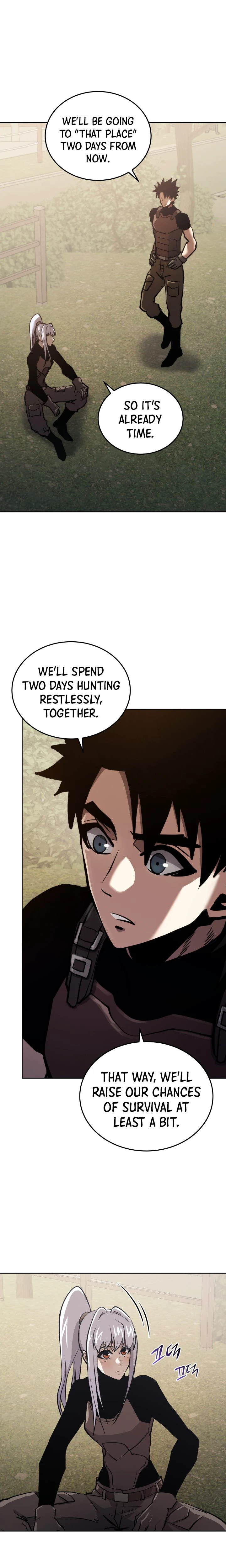 Starting Today, I’m a Player Chapter 27 - Page 13