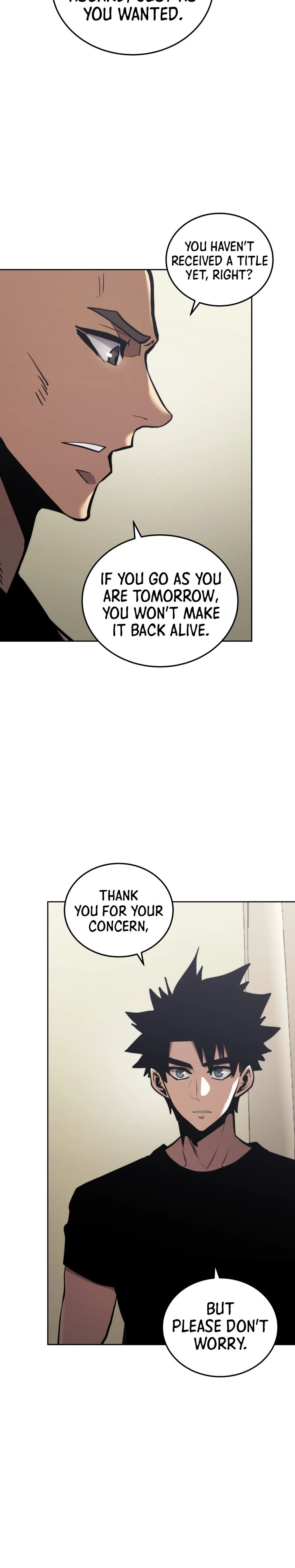 Starting Today, I’m a Player Chapter 28 - Page 5