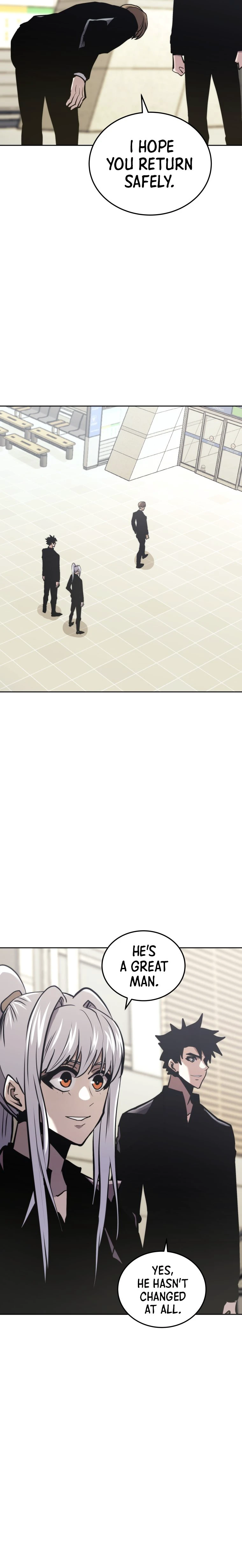 Starting Today, I’m a Player Chapter 28 - Page 7