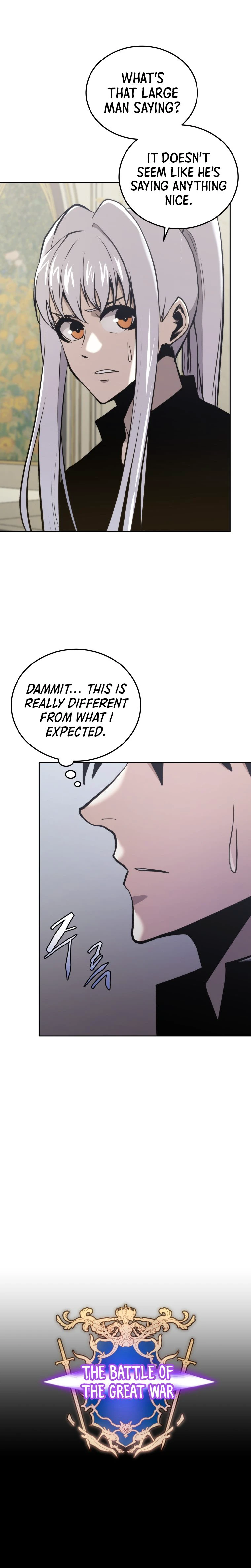 Starting Today, I’m a Player Chapter 28 - Page 11