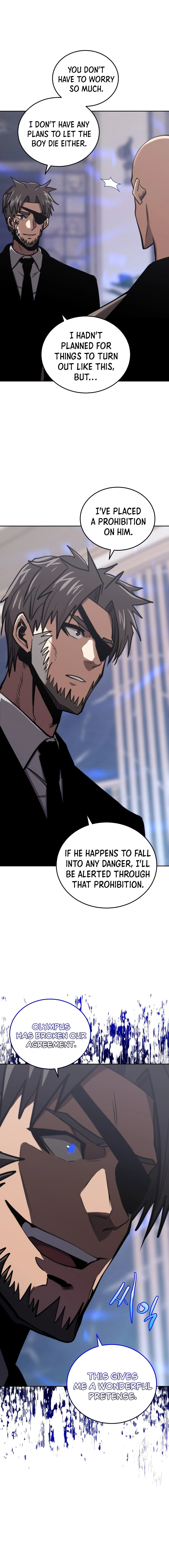 Starting Today, I’m a Player Chapter 30 - Page 7