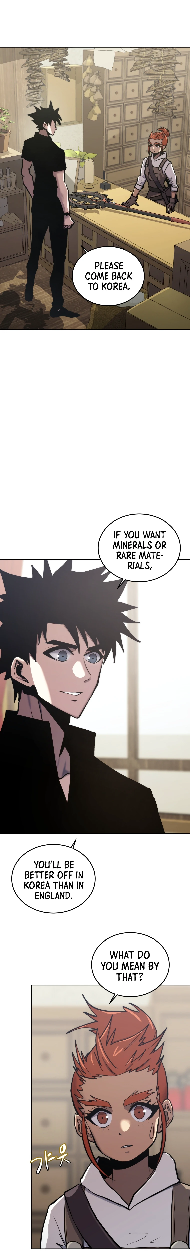 Starting Today, I’m a Player Chapter 31 - Page 7