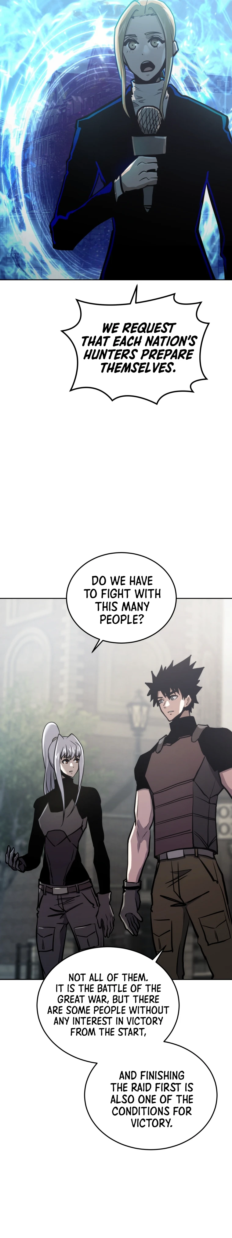 Starting Today, I’m a Player Chapter 31 - Page 9