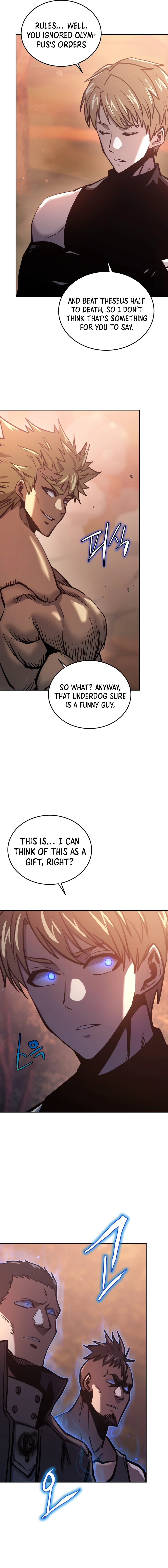 Starting Today, I’m a Player Chapter 33 - Page 3