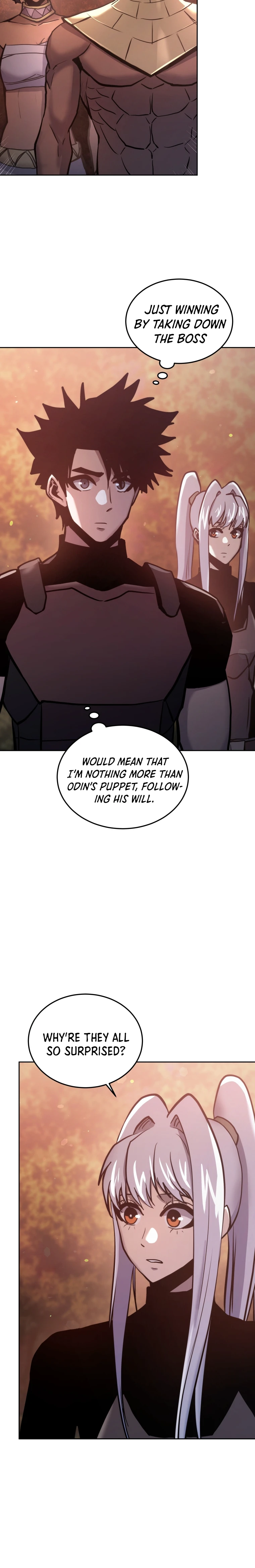 Starting Today, I’m a Player Chapter 33 - Page 9