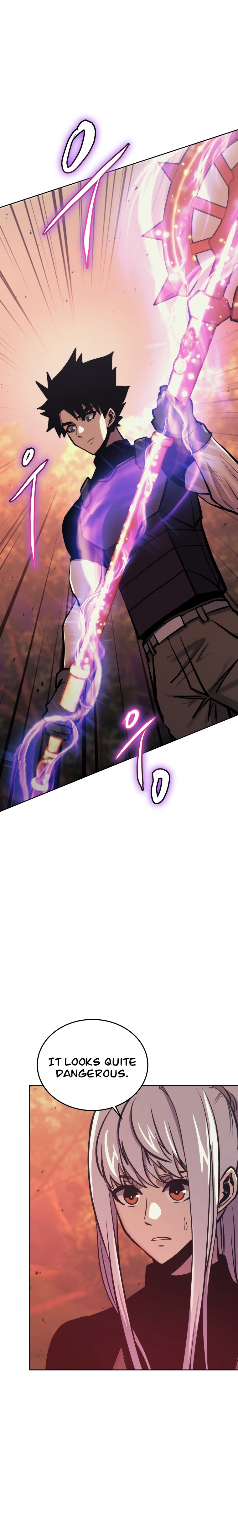Starting Today, I’m a Player Chapter 35 - Page 7