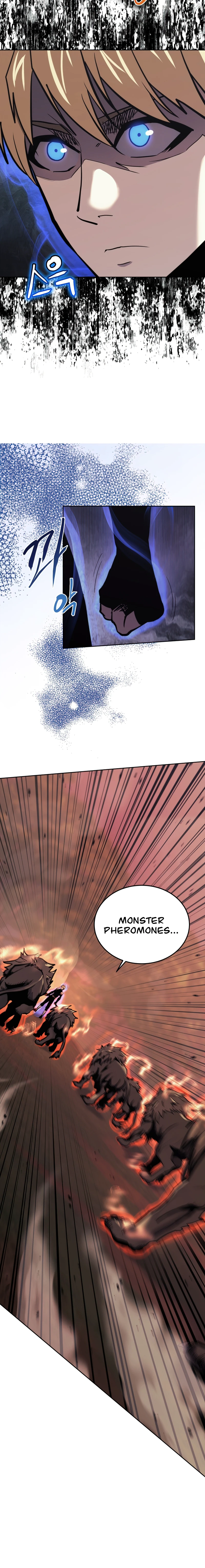 Starting Today, I’m a Player Chapter 36 - Page 3