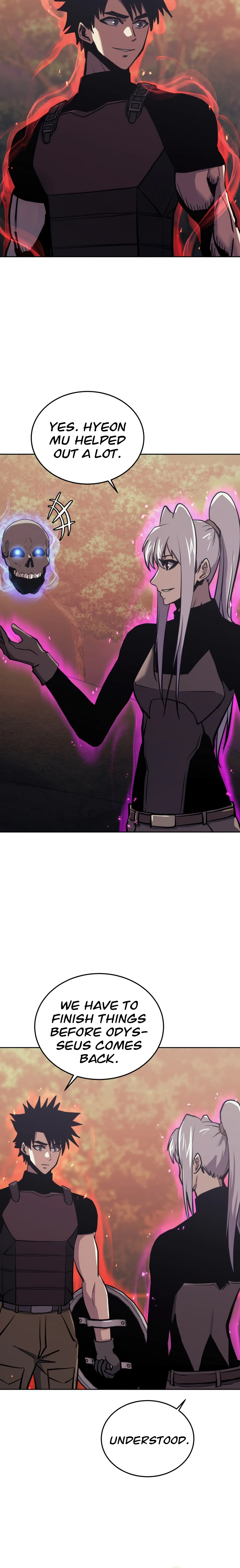 Starting Today, I’m a Player Chapter 36 - Page 5