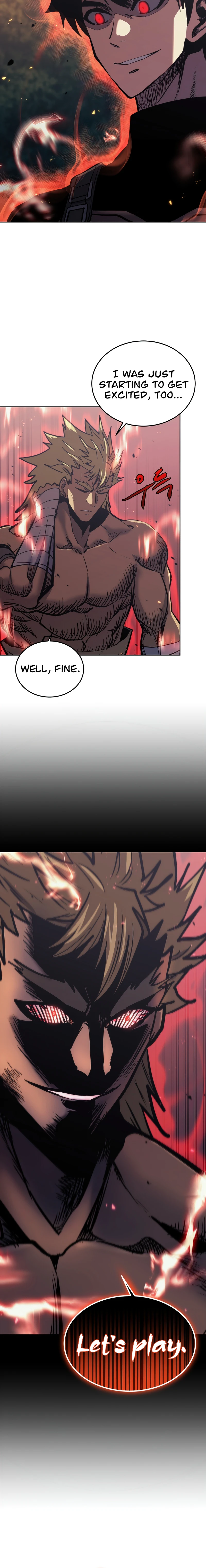 Starting Today, I’m a Player Chapter 36 - Page 9