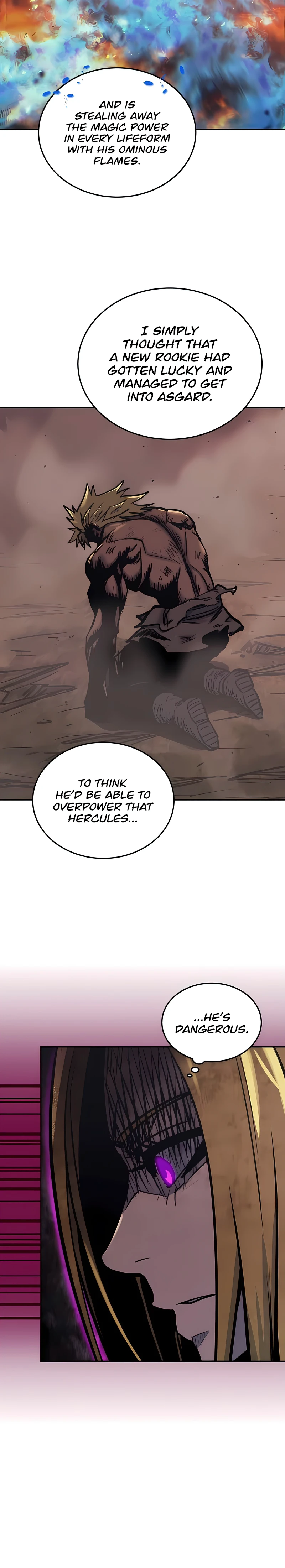 Starting Today, I’m a Player Chapter 40 - Page 3