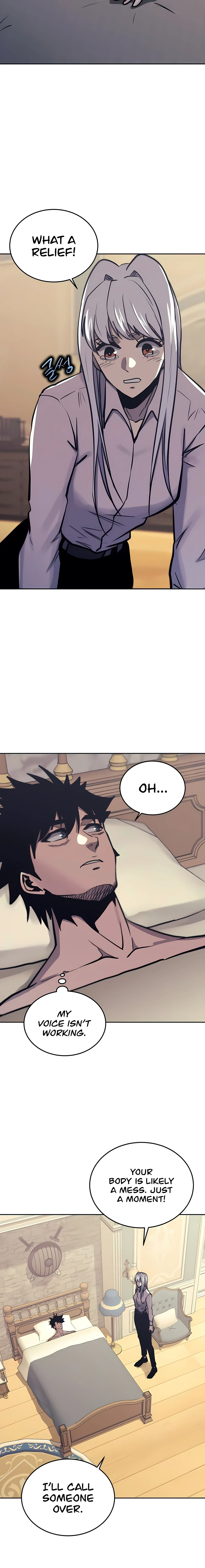 Starting Today, I’m a Player Chapter 40 - Page 9