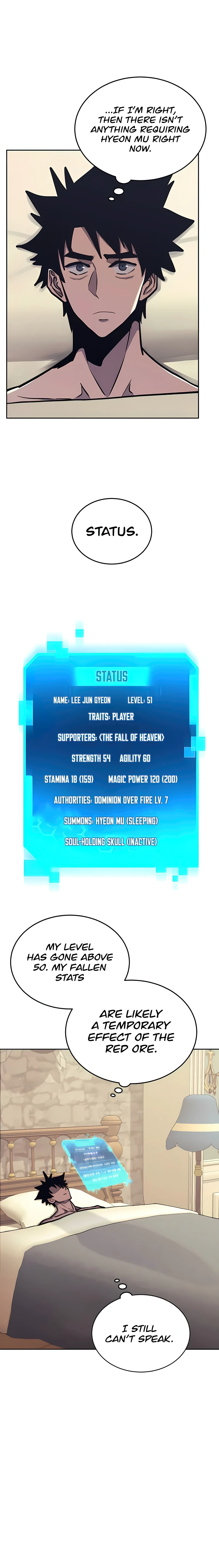Starting Today, I’m a Player Chapter 40 - Page 11