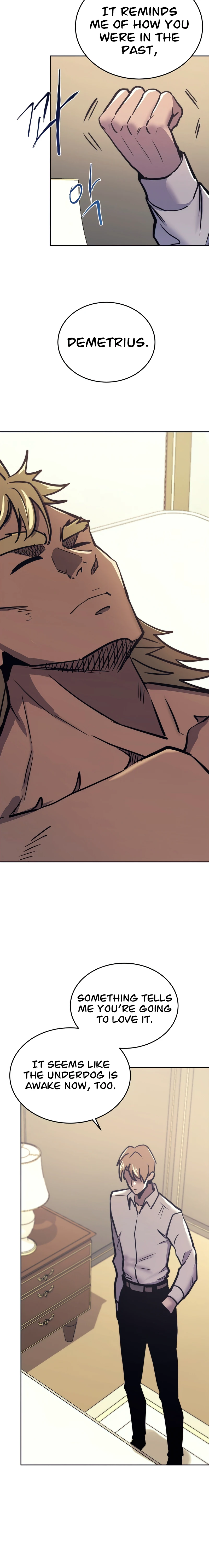 Starting Today, I’m a Player Chapter 41 - Page 13