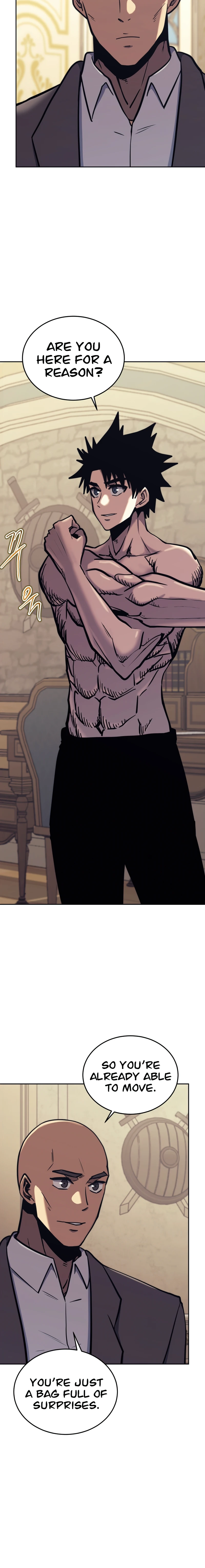 Starting Today, I’m a Player Chapter 42 - Page 3