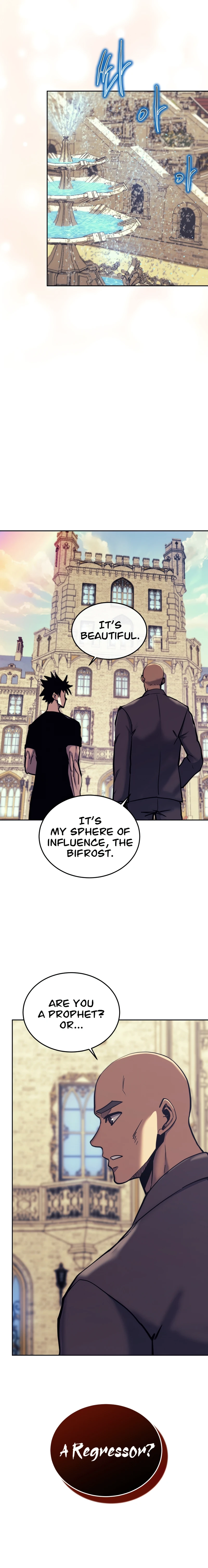 Starting Today, I’m a Player Chapter 42 - Page 5
