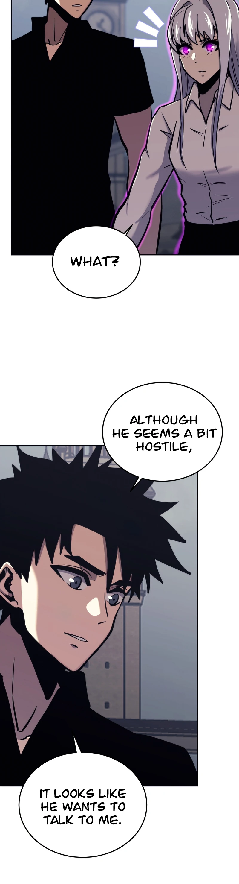 Starting Today, I’m a Player Chapter 43 - Page 3