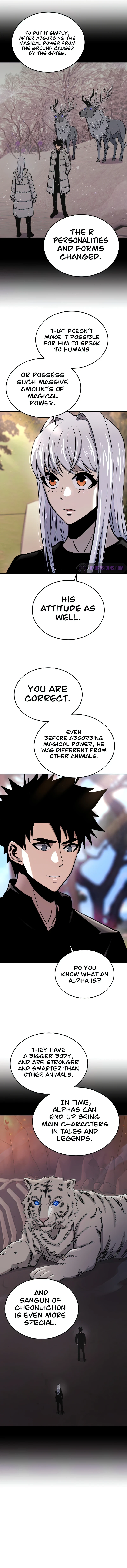 Starting Today, I’m a Player Chapter 48 - Page 12