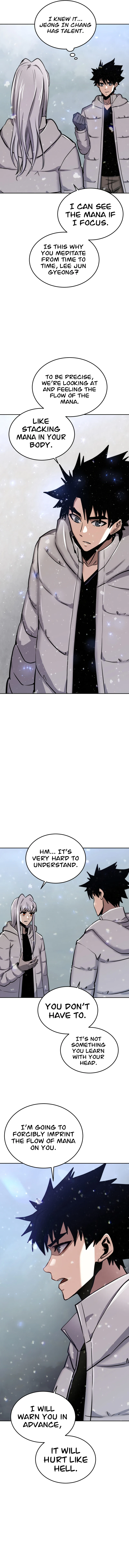 Starting Today, I’m a Player Chapter 52 - Page 10