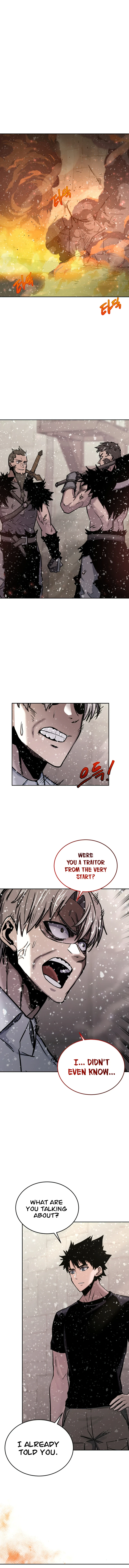 Starting Today, I’m a Player Chapter 64 - Page 11