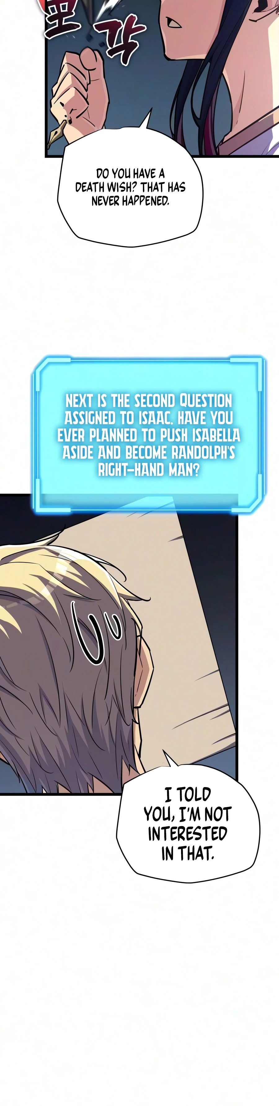 Starting With 13 Hidden Traits Chapter 39 - Page 11