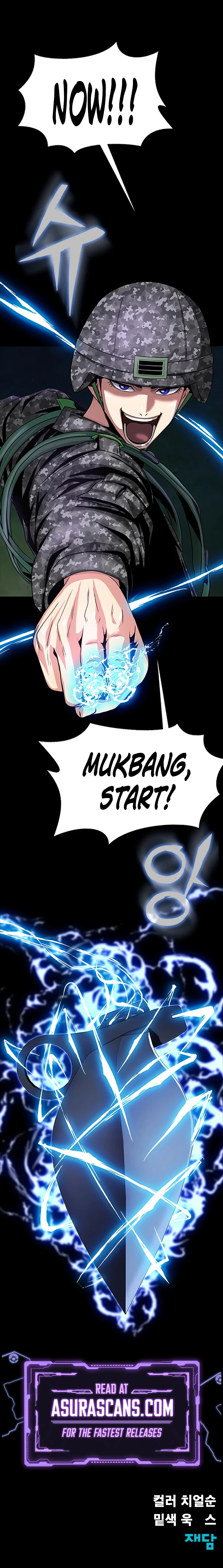 Steel-Eating Player Chapter 1 - Page 20