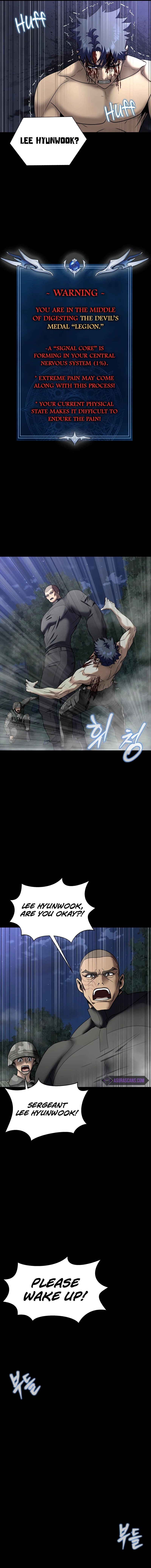 Steel-Eating Player Chapter 48 - Page 13