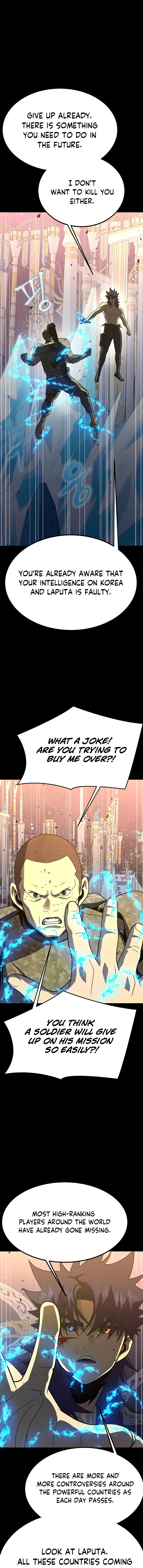 Steel-Eating Player Chapter 91 - Page 15