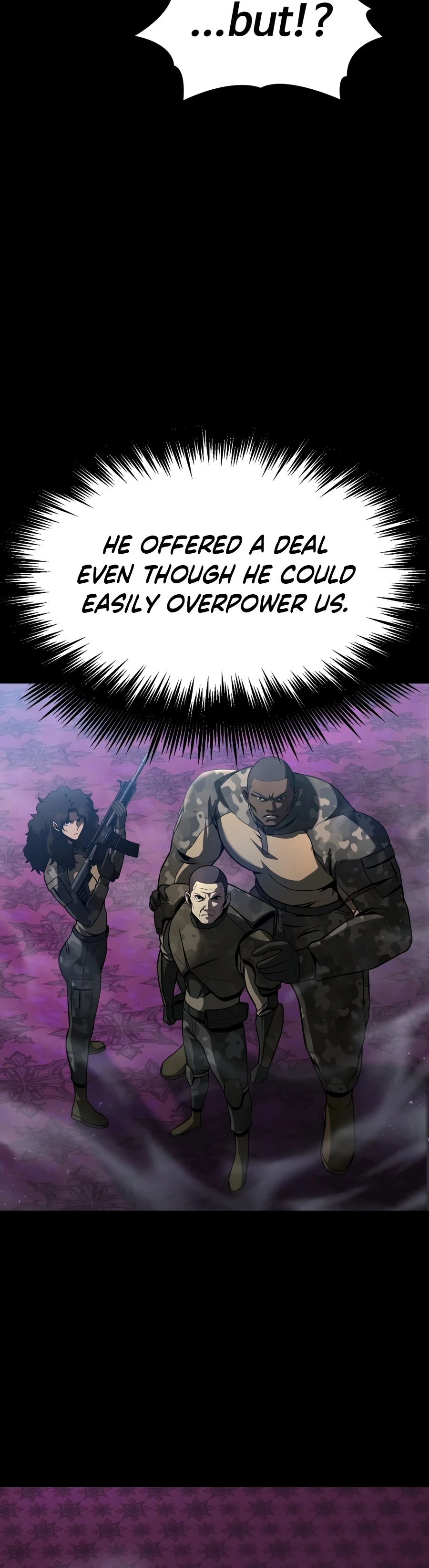 Steel-Eating Player Chapter 92 - Page 5