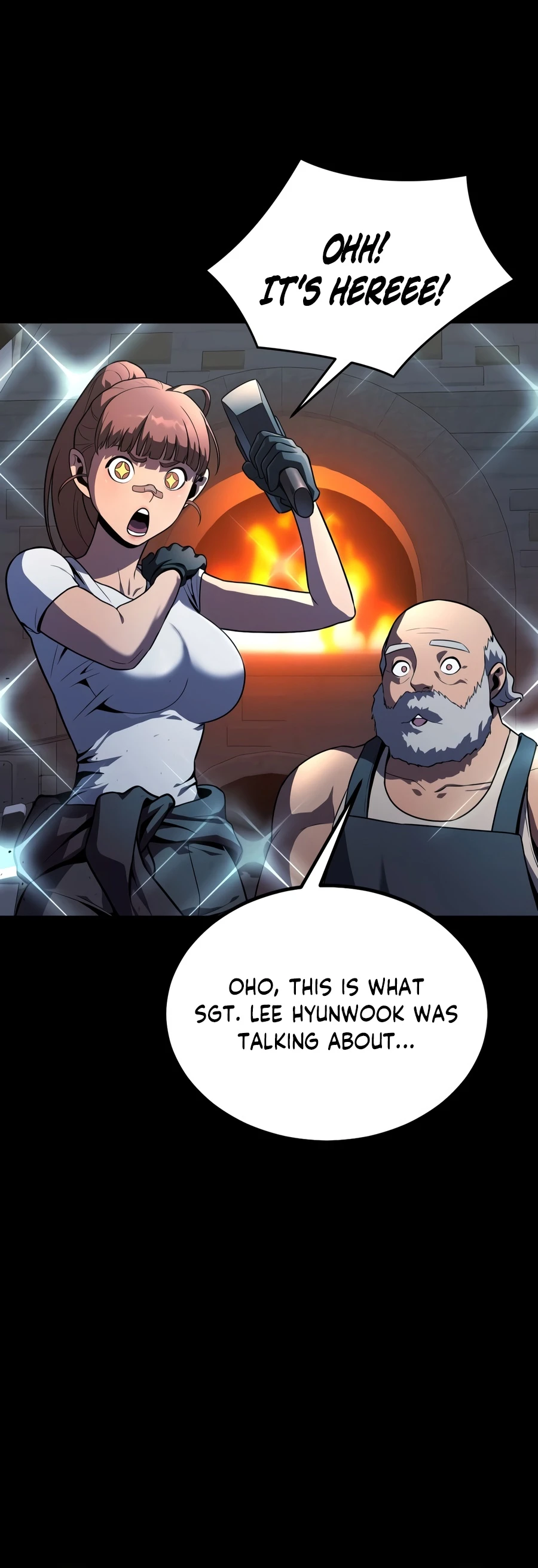 Steel-Eating Player Chapter 92 - Page 23