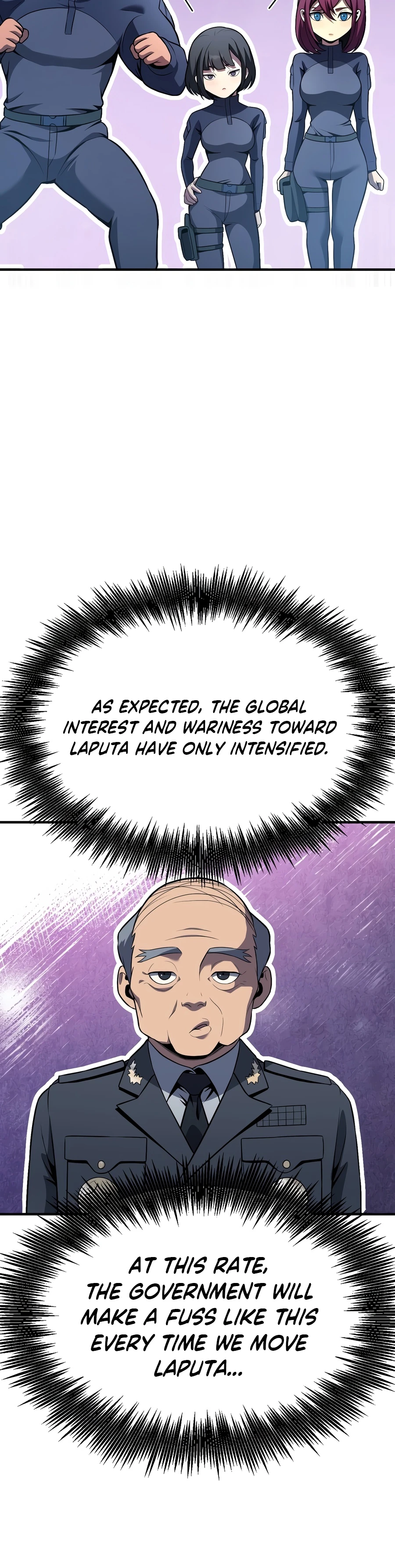 Steel-Eating Player Chapter 92 - Page 35