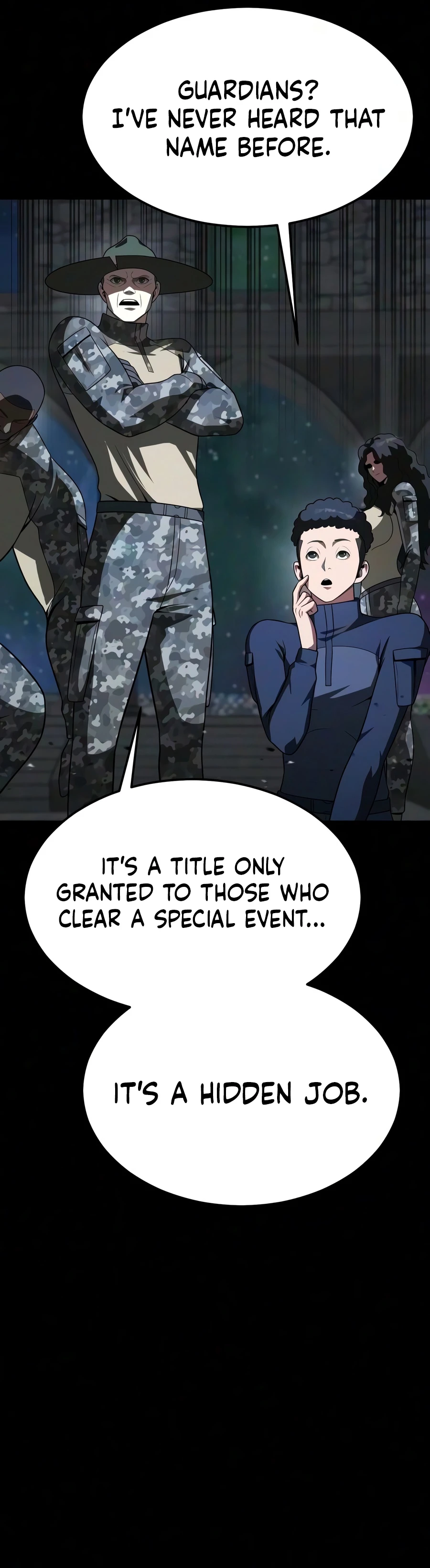 Steel-Eating Player Chapter 98 - Page 23