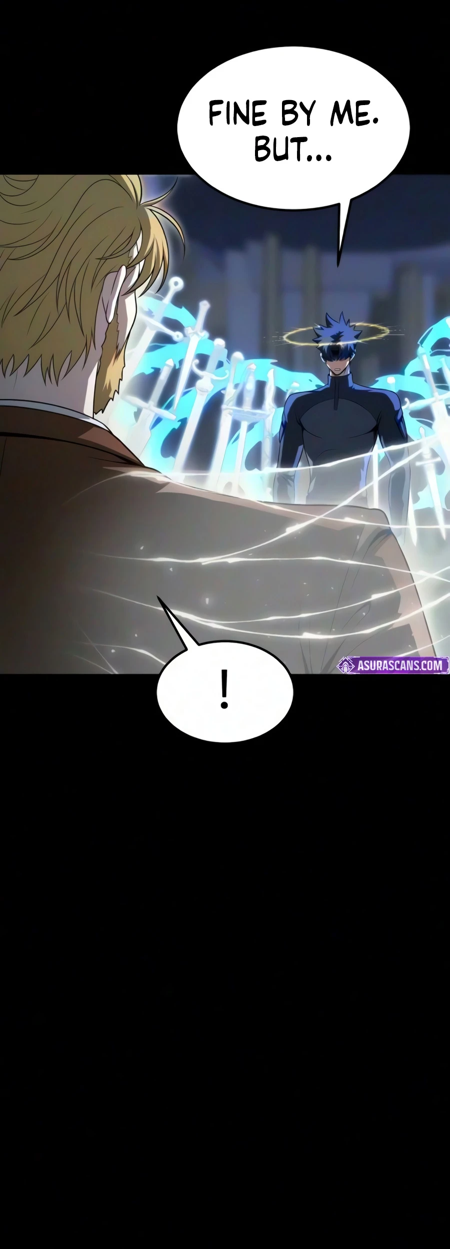 Steel-Eating Player Chapter 102 - Page 9