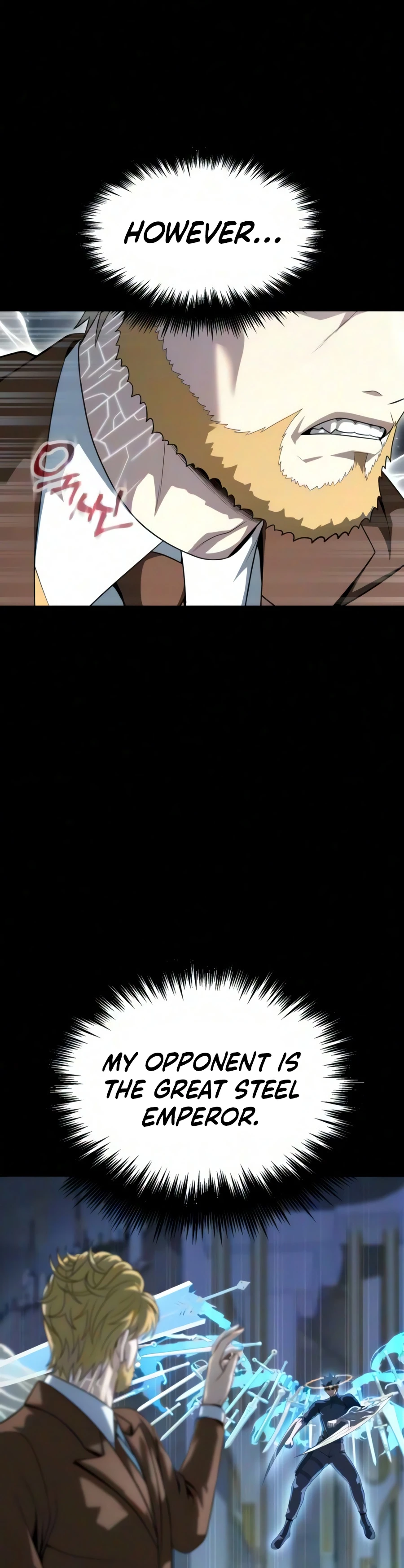 Steel-Eating Player Chapter 102 - Page 24
