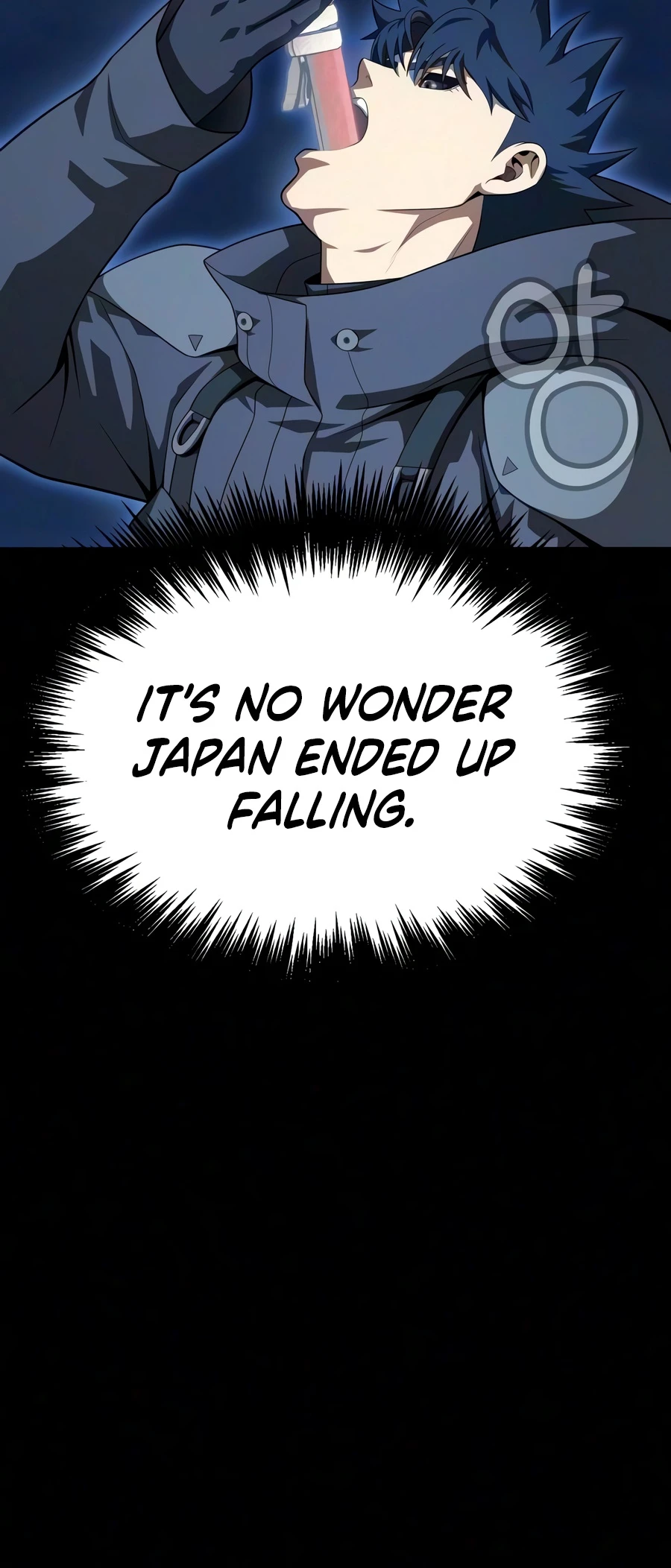 Steel-Eating Player Chapter 105 - Page 11