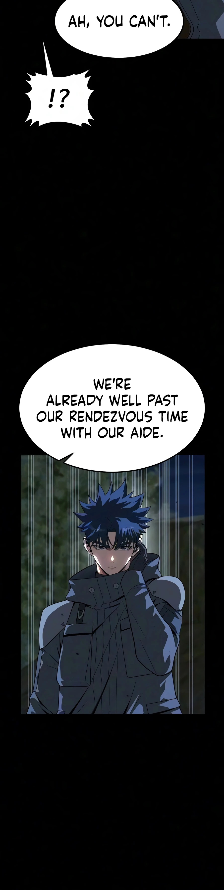 Steel-Eating Player Chapter 105 - Page 19