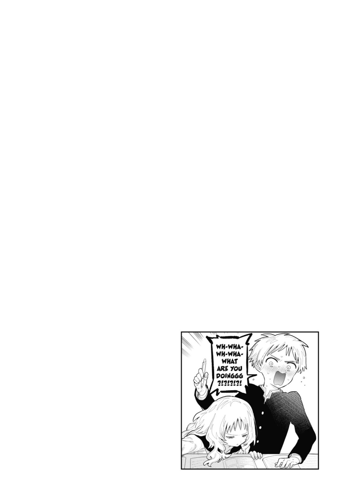The Girl I Like Forgot Her Glasses Chapter 1 - Page 21