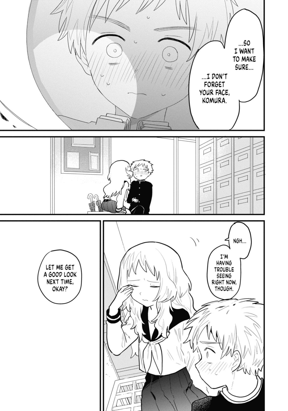 The Girl I Like Forgot Her Glasses Chapter 2 - Page 15