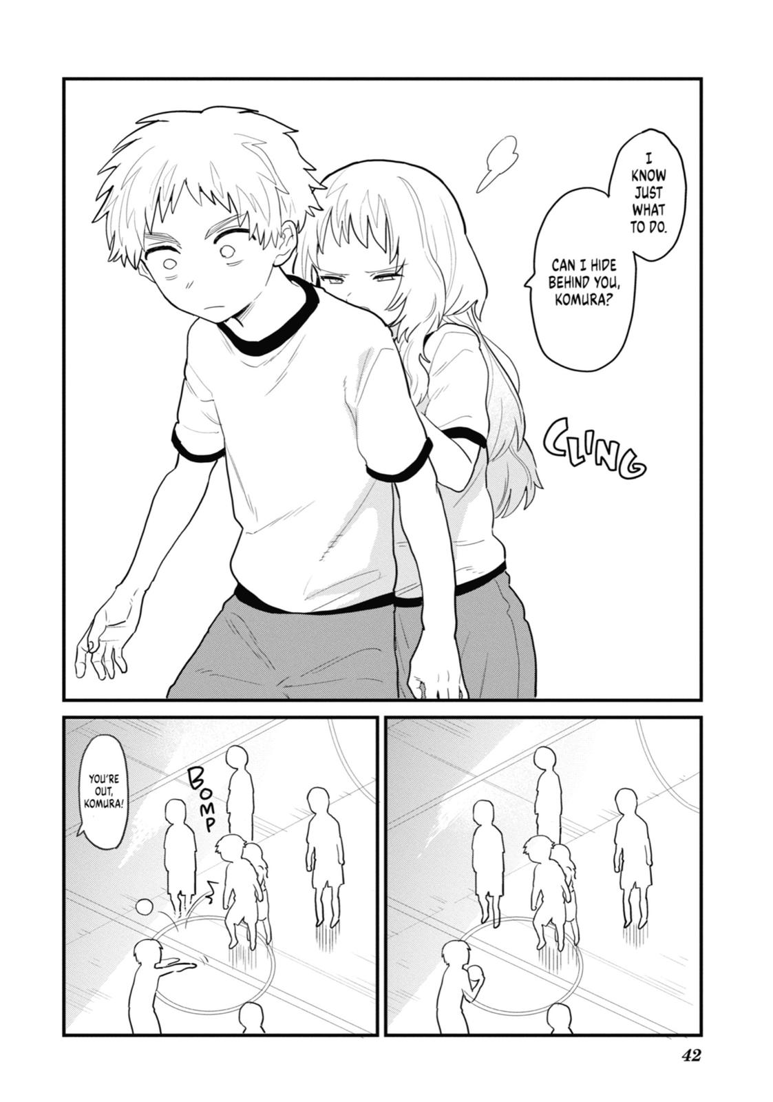 The Girl I Like Forgot Her Glasses Chapter 3 - Page 4